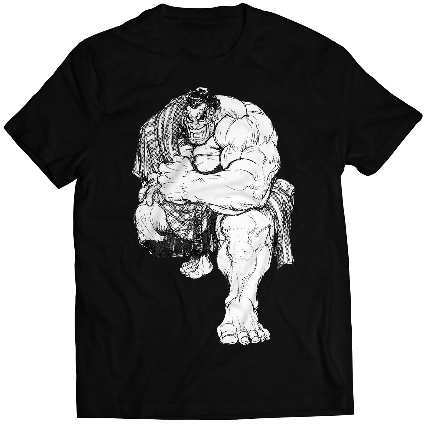 Edmond Honda ST Concept Sketch Premium Unisex T-shirt (Vectorized Design)