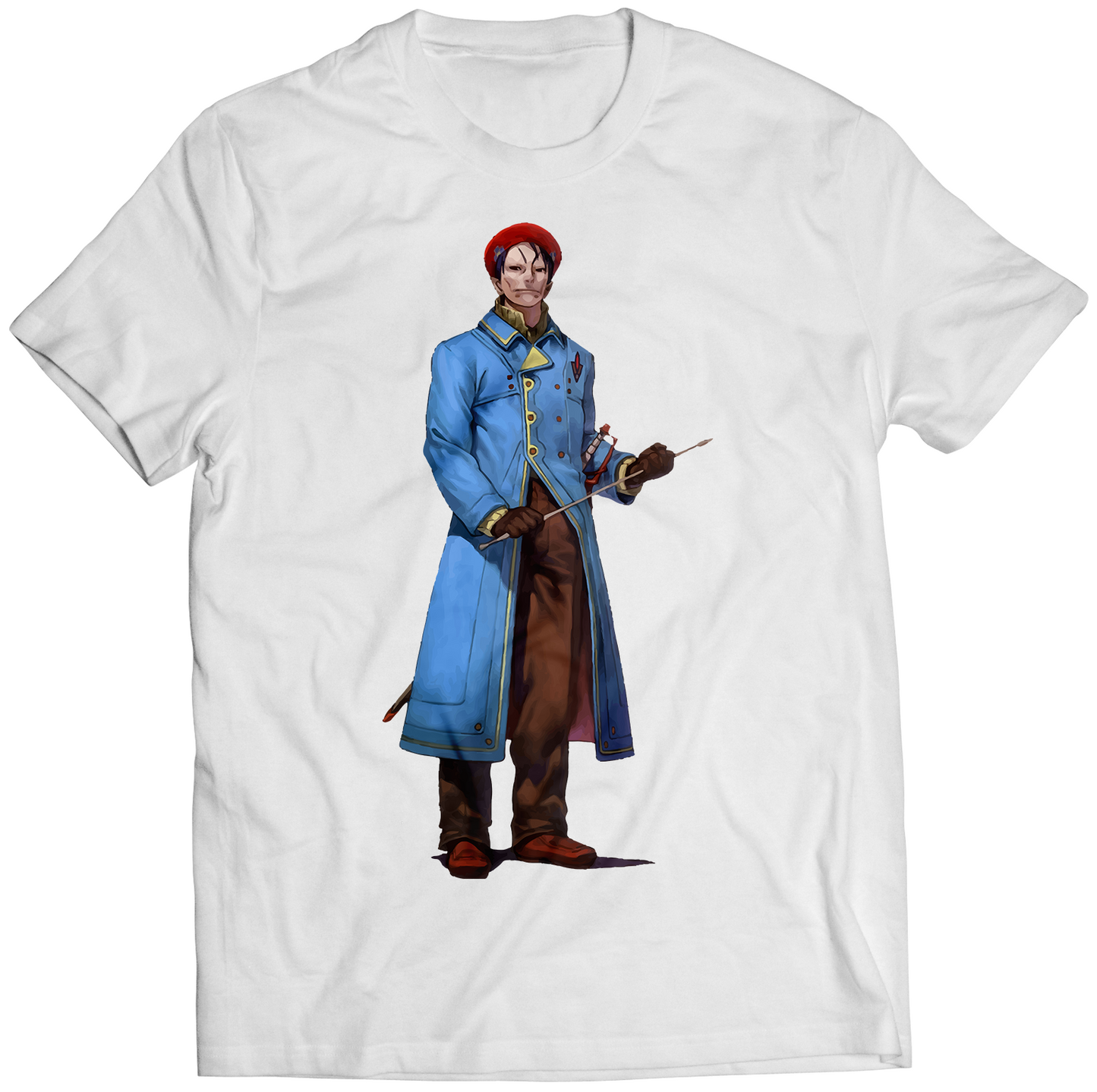 Graum Grandiia3 Premium Unisex T-shirt (Vectorized Design)