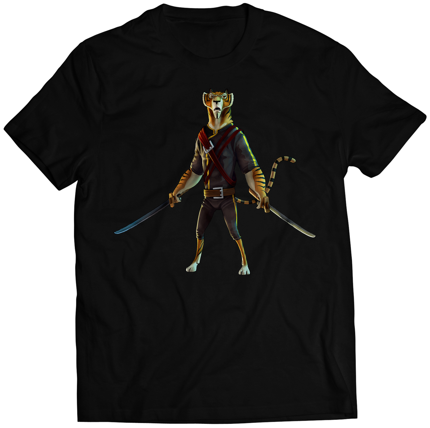 Jefe Silly Coop Premium Unisex T-shirt (Vectorized Design)