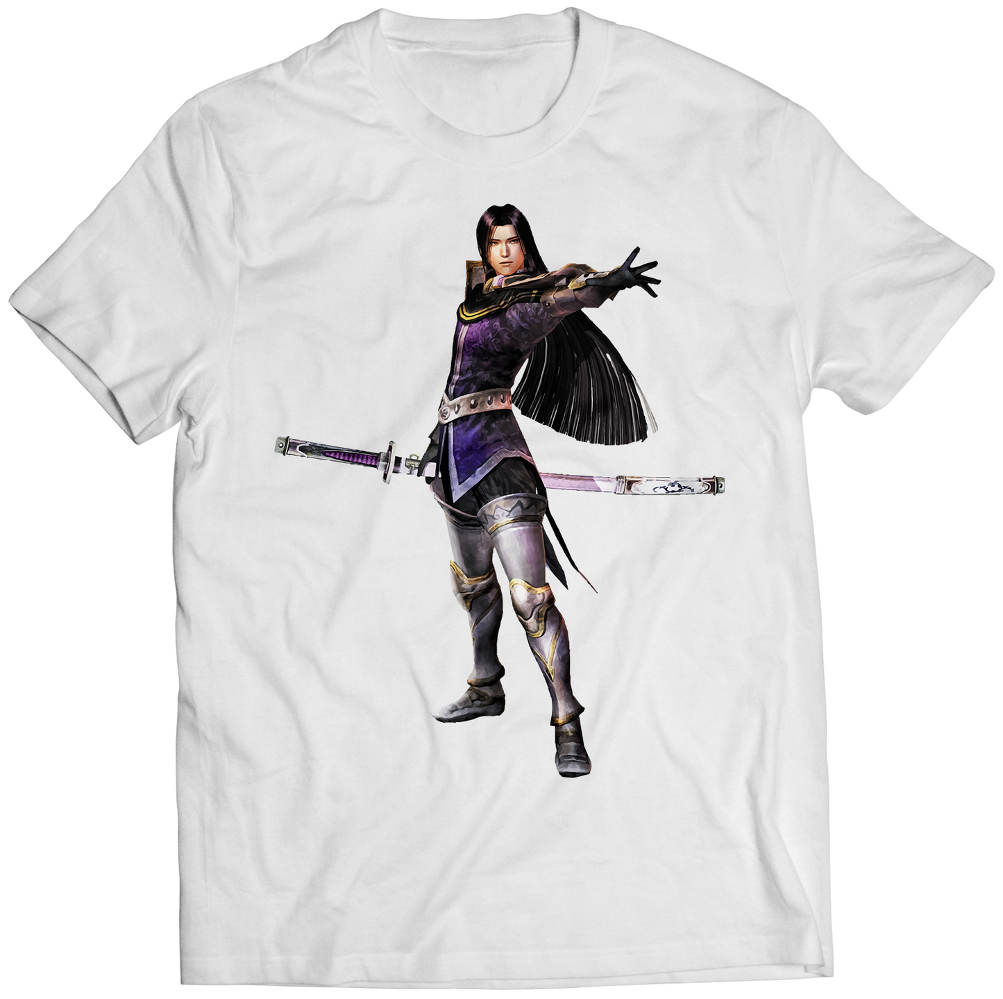 Akechi SW Premium Unisex T-shirt (Vectorized Design)