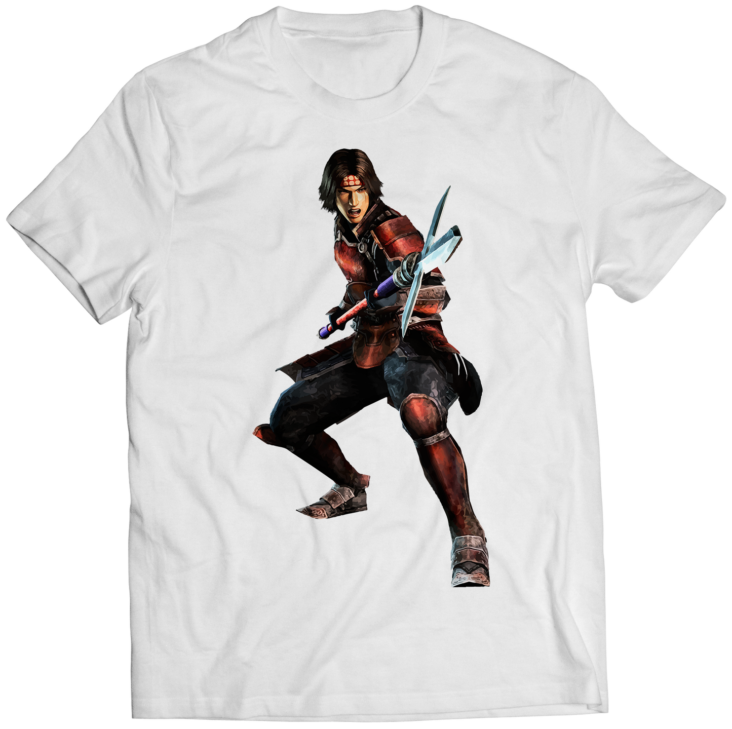 Sanada SW Premium Unisex T-shirt (Vectorized Design)