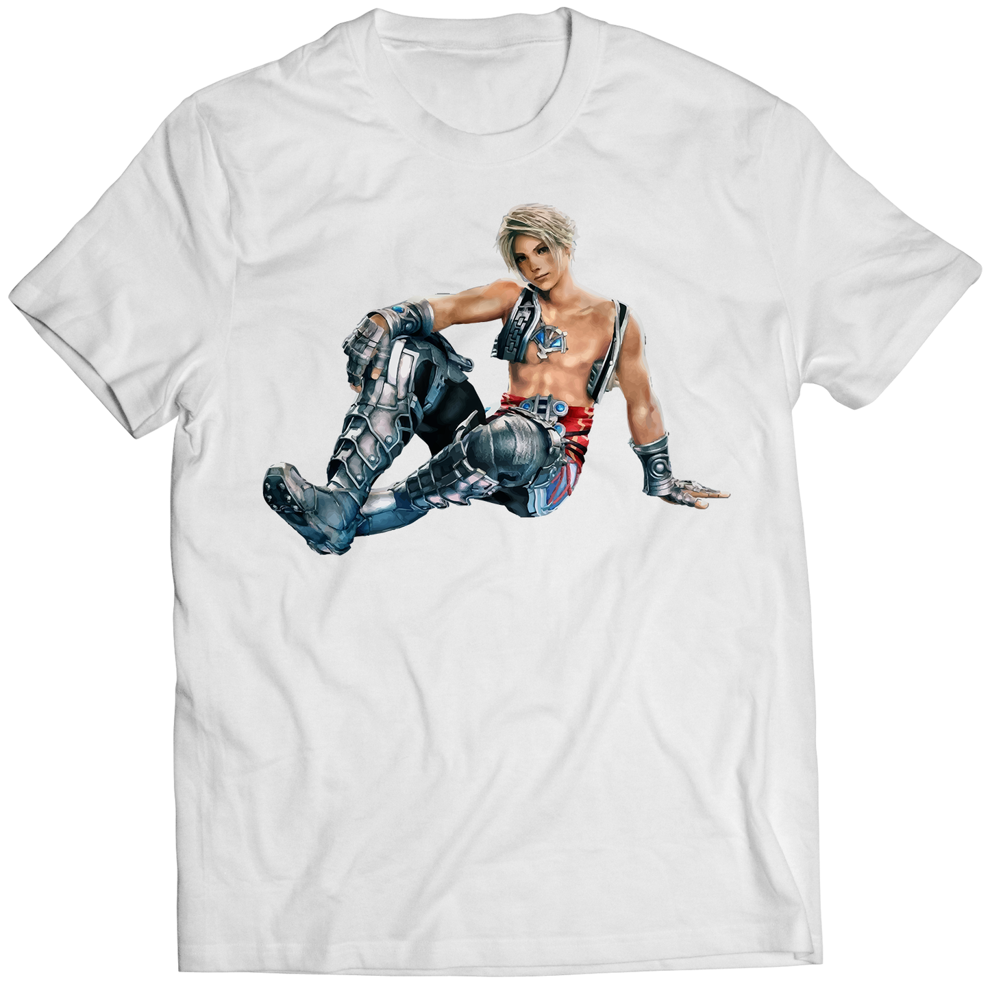 Vaan FF12 FFXII Premium Unisex T-shirt (Vectorized Design)