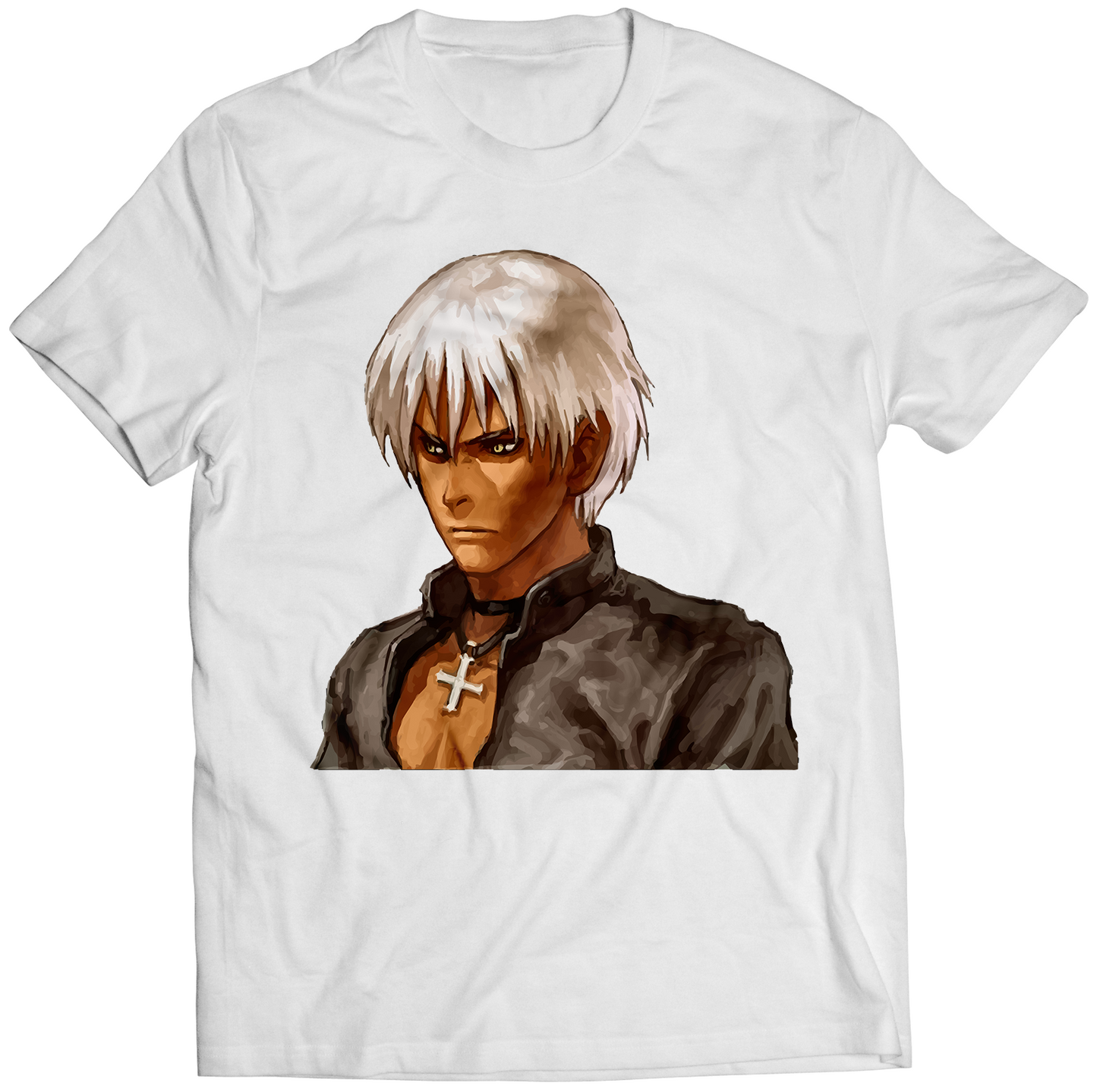 K' V2 NG BC Premium Unisex T-shirt (Vectorized Design)