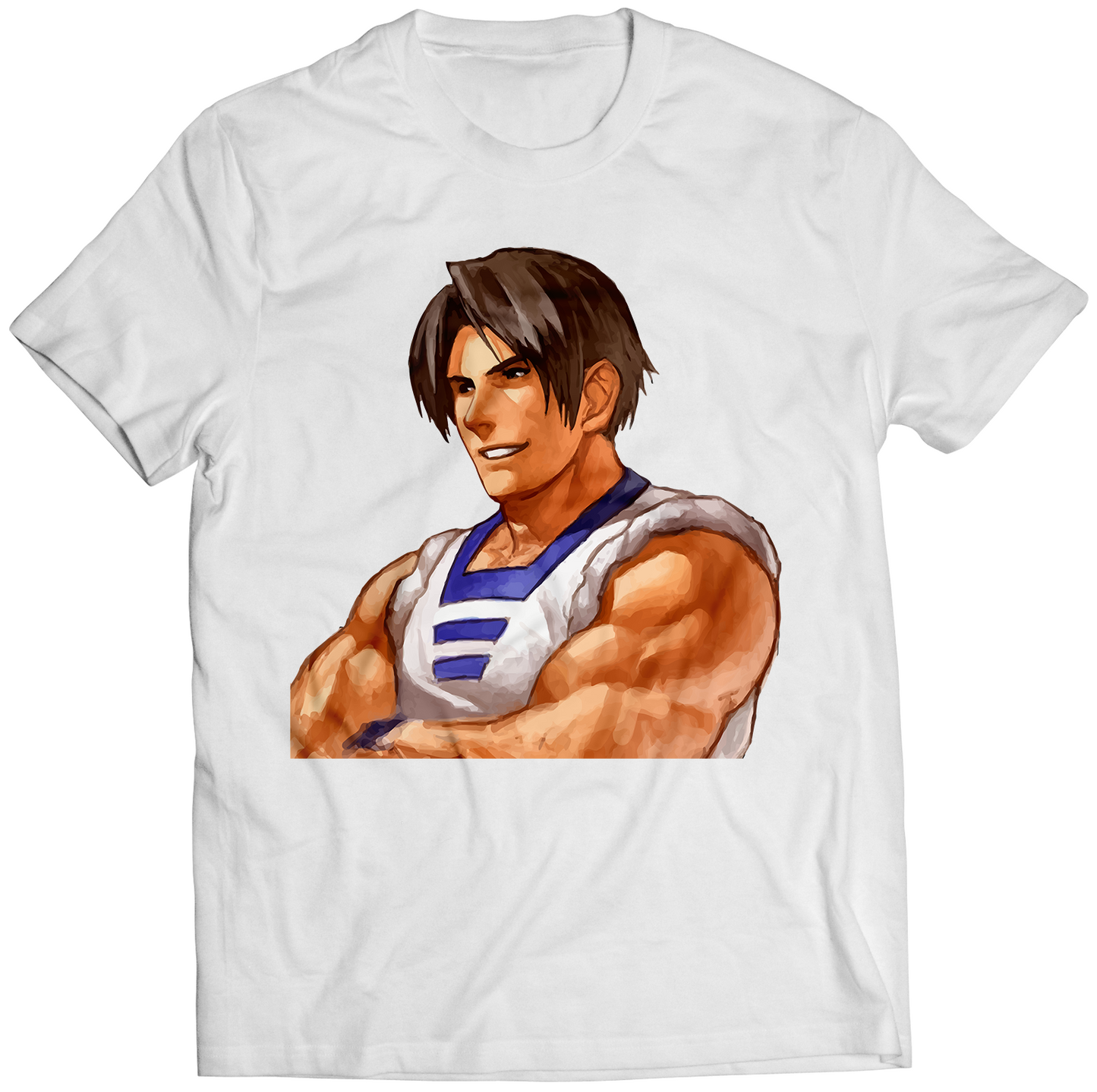 Kim Kaphwan V2 NG BC Premium Unisex T-shirt (Vectorized Design)