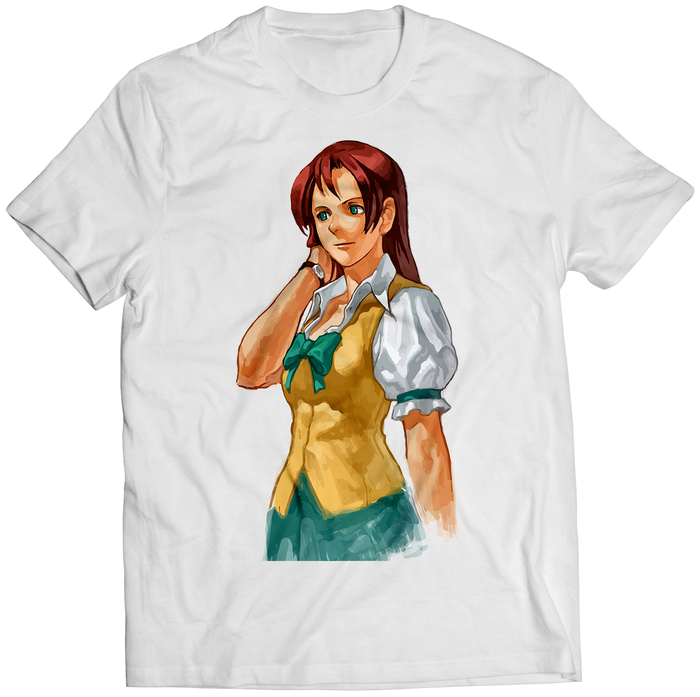 Kisarah Westfield V1 NG BC Premium Unisex T-shirt (Vectorized Design)