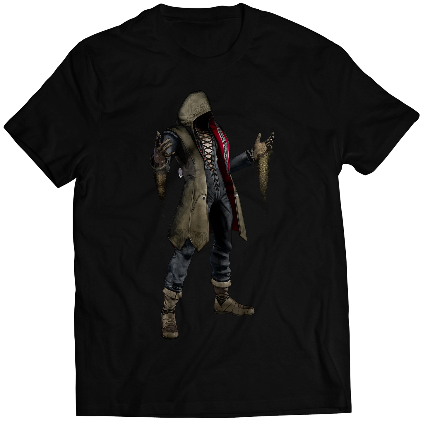 Kukri KOF15 KOFXV Premium Unisex T-shirt (Vectorized Design)