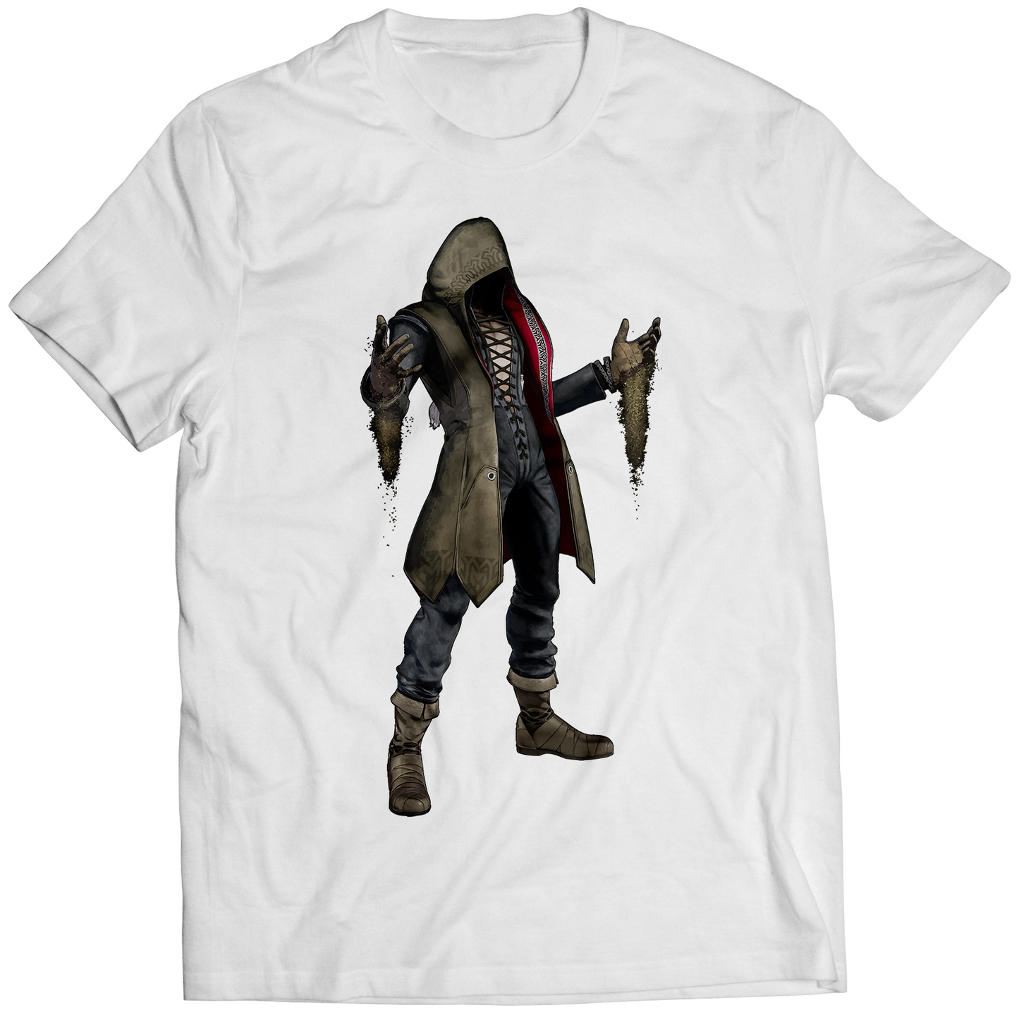 Kukri KOF15 KOFXV Premium Unisex T-shirt (Vectorized Design)