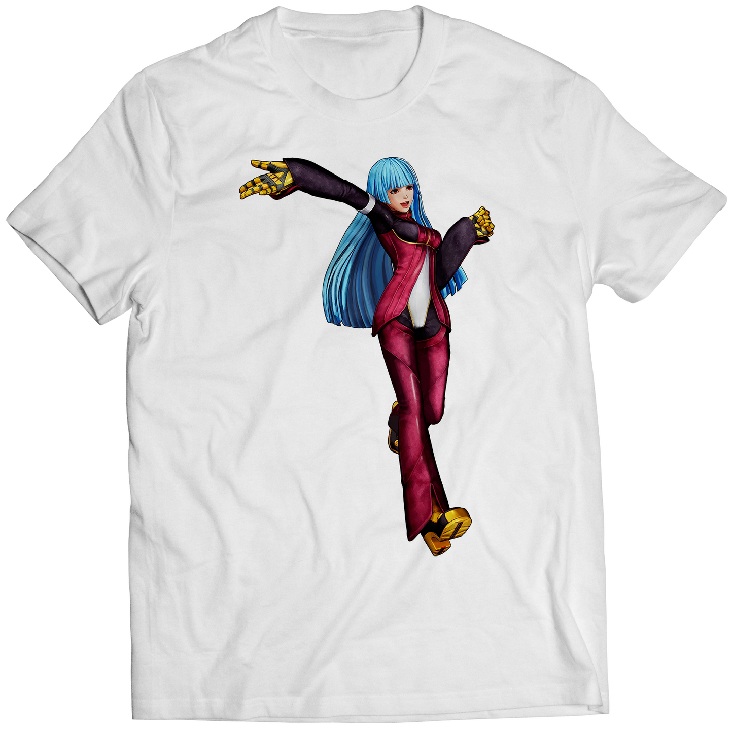 Kula KOF15 KOFXV Premium Unisex T-shirt (Vectorized Design)