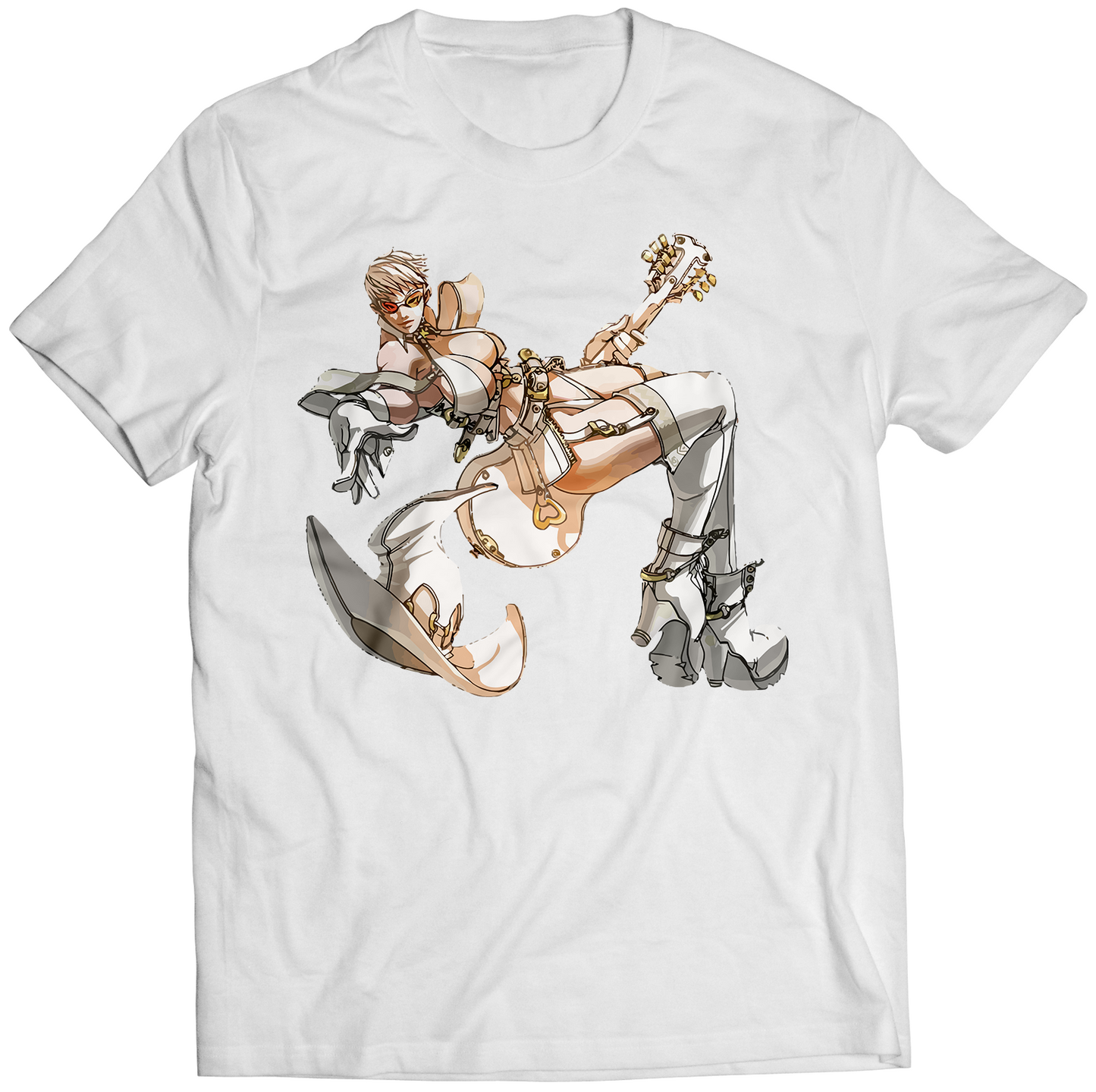 Ino Rare GG Premium Unisex T-shirt (Vectorized Design)