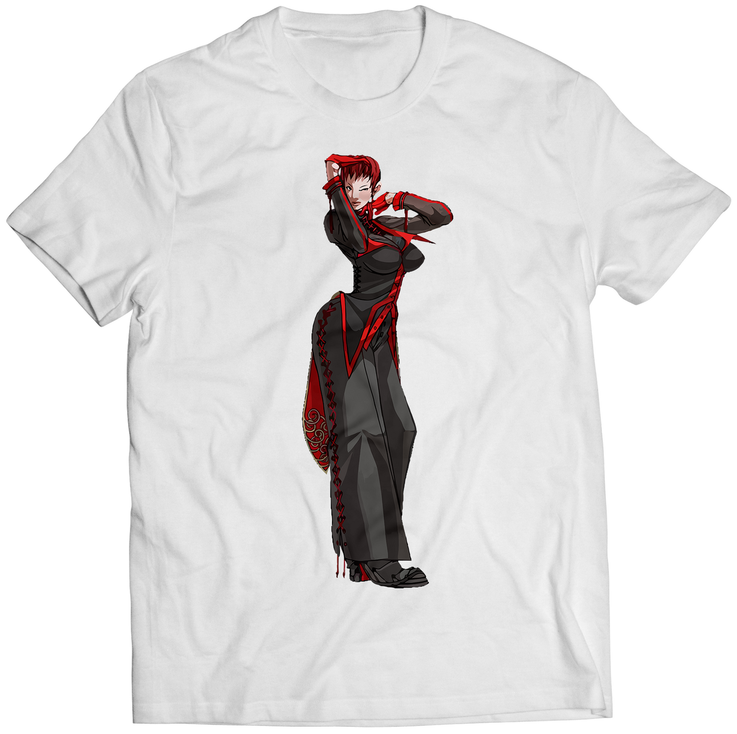 Vice Rare KOF Premium Unisex T-shirt (Vectorized Design)