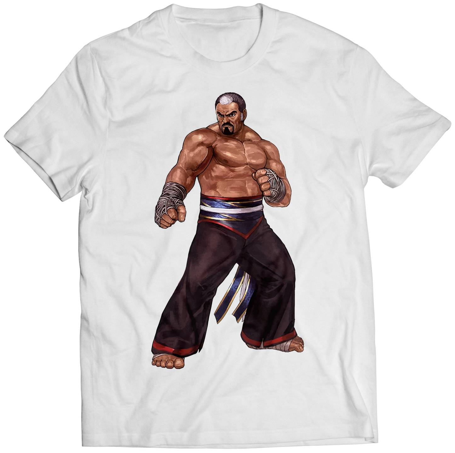 Gangil KOF14 XIV Premium Unisex T-shirt (Vectorized Design)