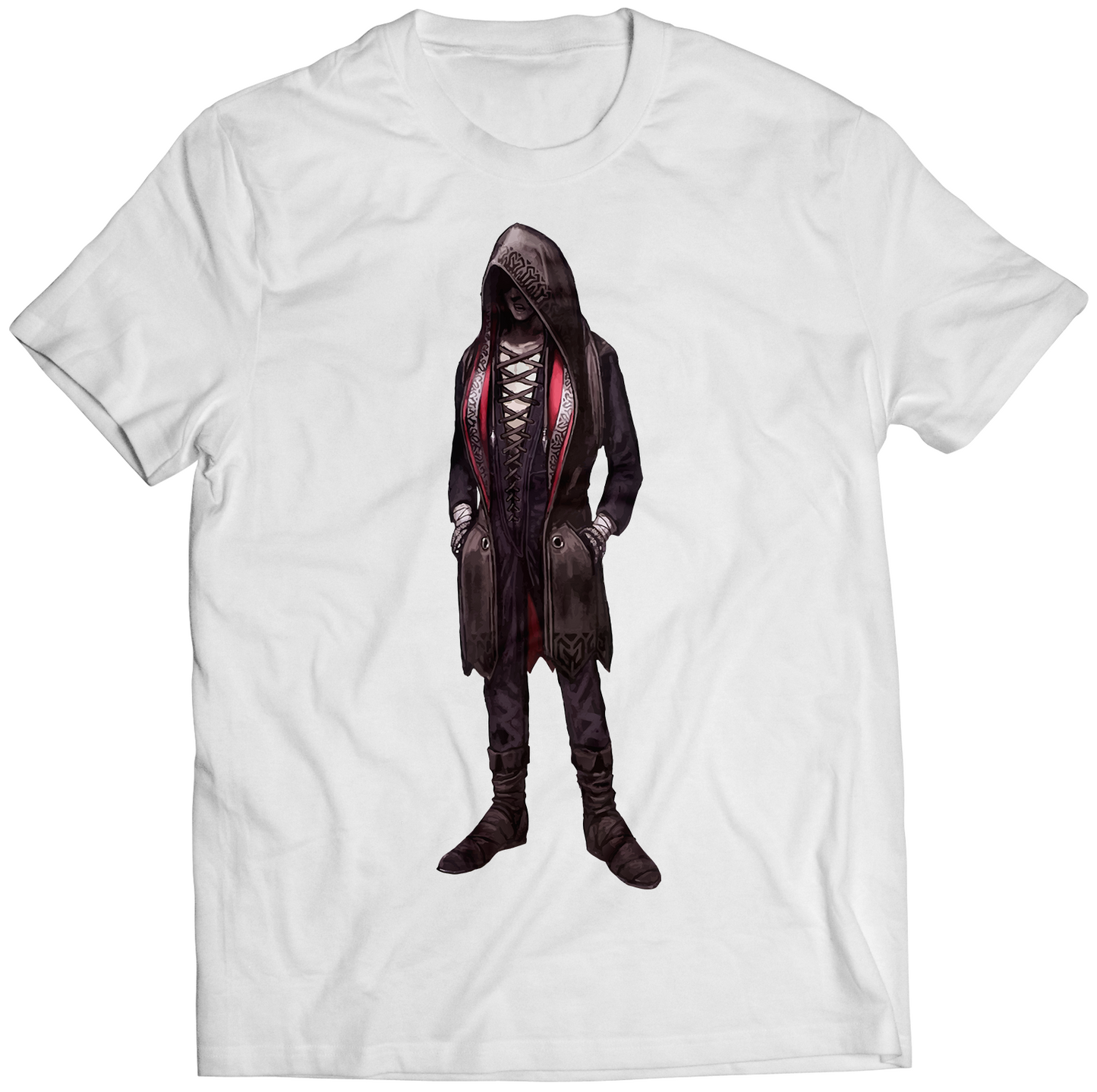Kukri KOF14 XIV Premium Unisex T-shirt (Vectorized Design)