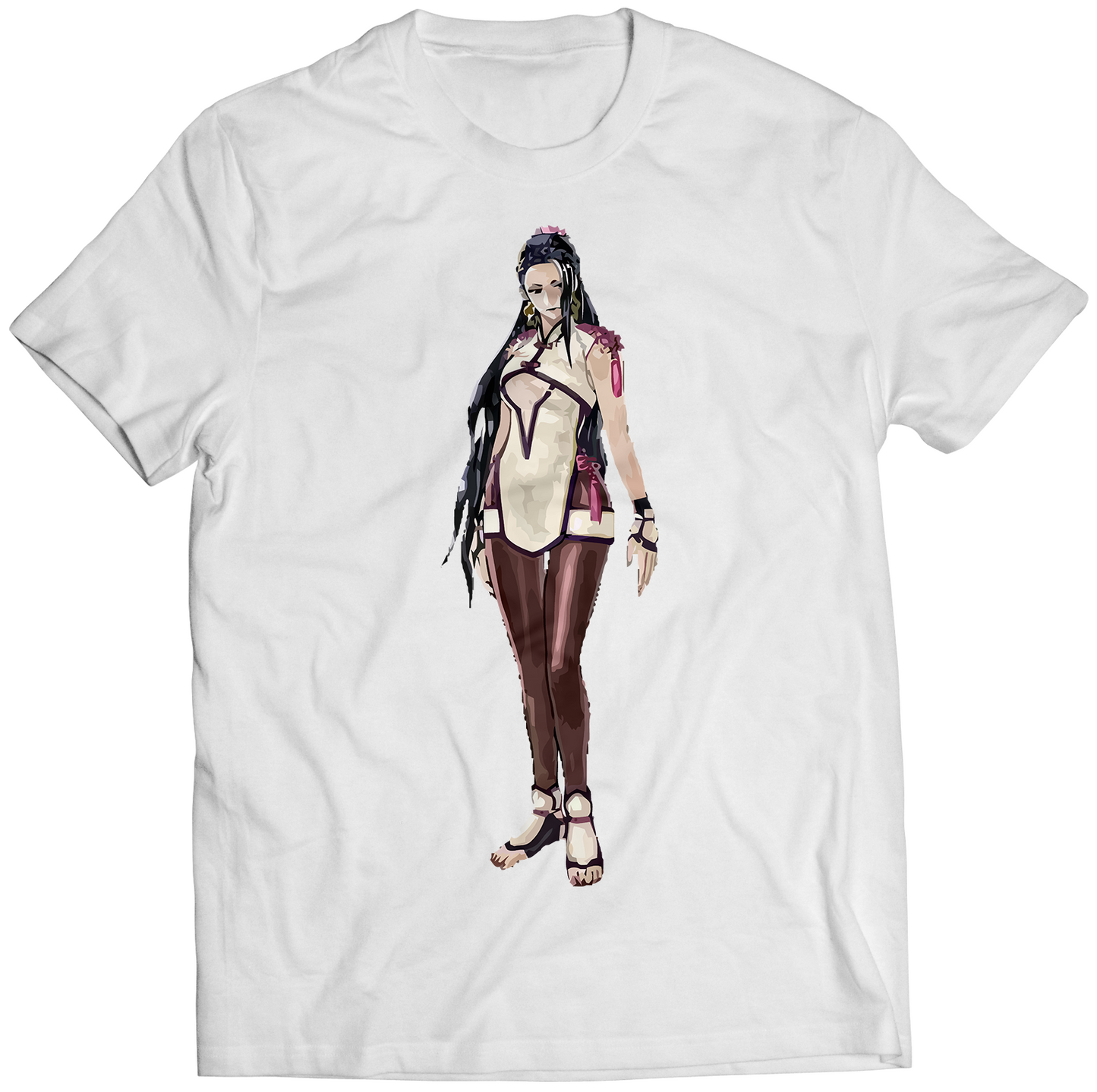 Luong KOF14 XIV Premium Unisex T-shirt (Vectorized Design)
