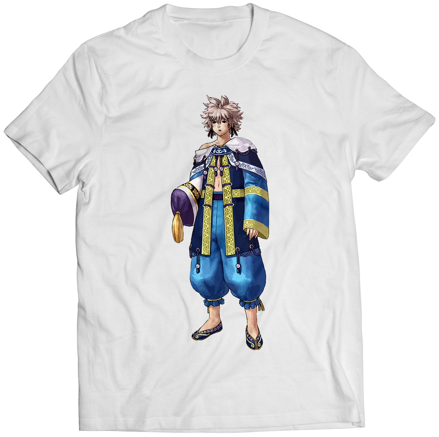Meitenkun KOF14 XIV Premium Unisex T-shirt (Vectorized Design)