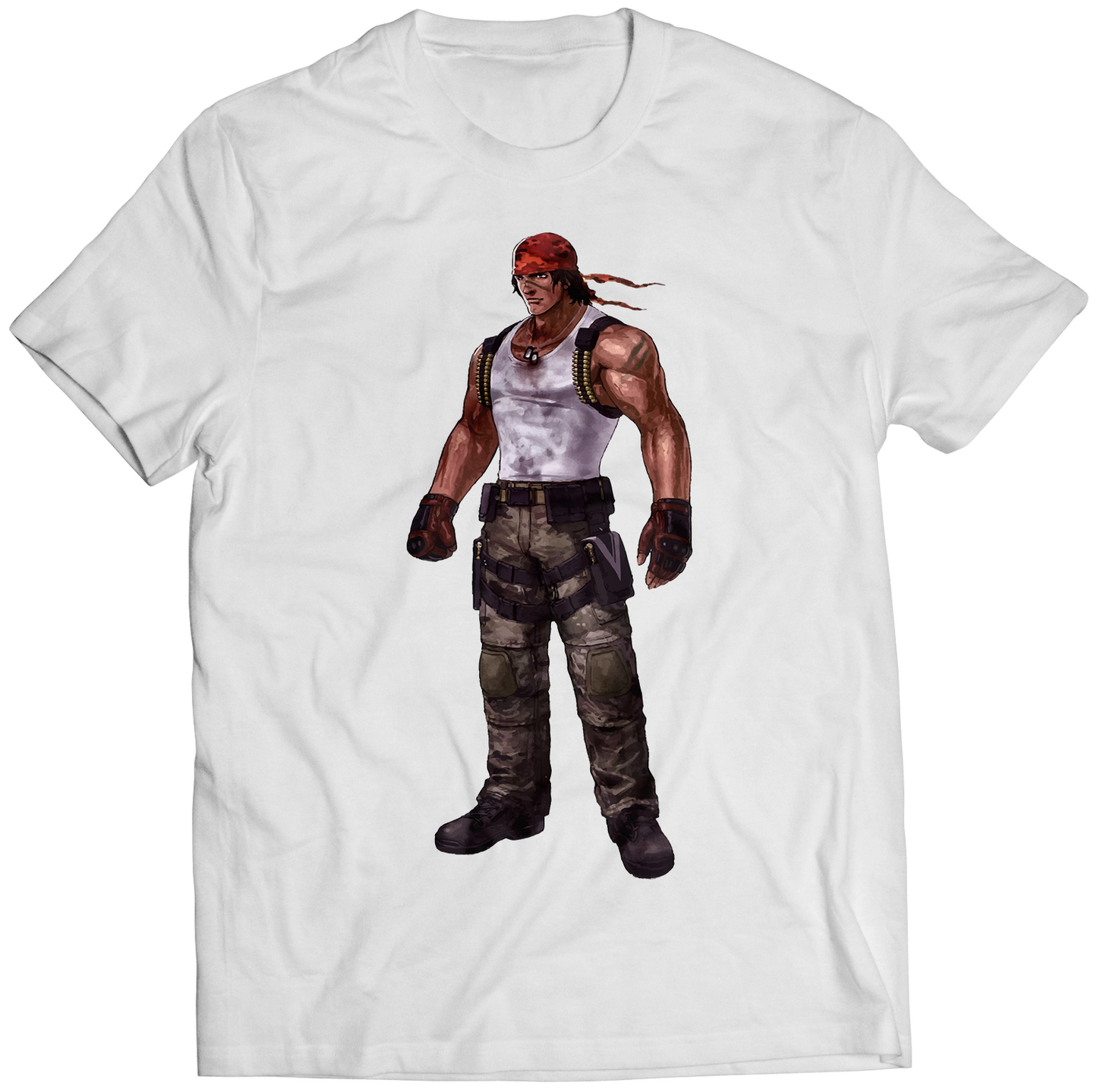 Ralf KOF14 XIV Premium Unisex T-shirt (Vectorized Design)