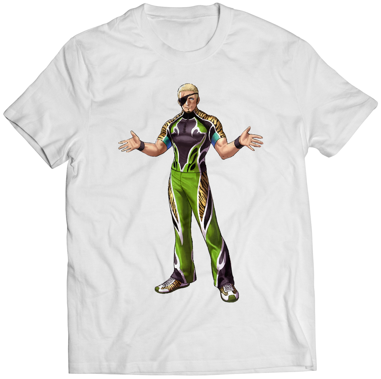 Ramon KOF14 XIV Premium Unisex T-shirt (Vectorized Design)