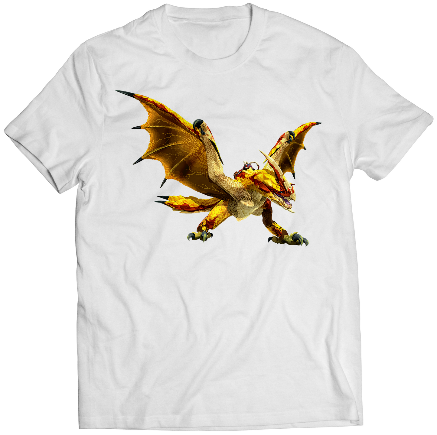 Seregios MHS2: WOR Premium Unisex T-shirt (Vectorized Design)
