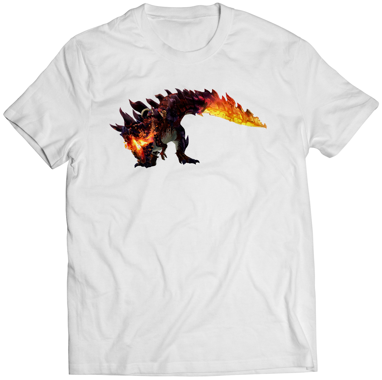 Hellblade Glavenus MHS2: WOR Premium Unisex T-shirt (Vectorized Design)
