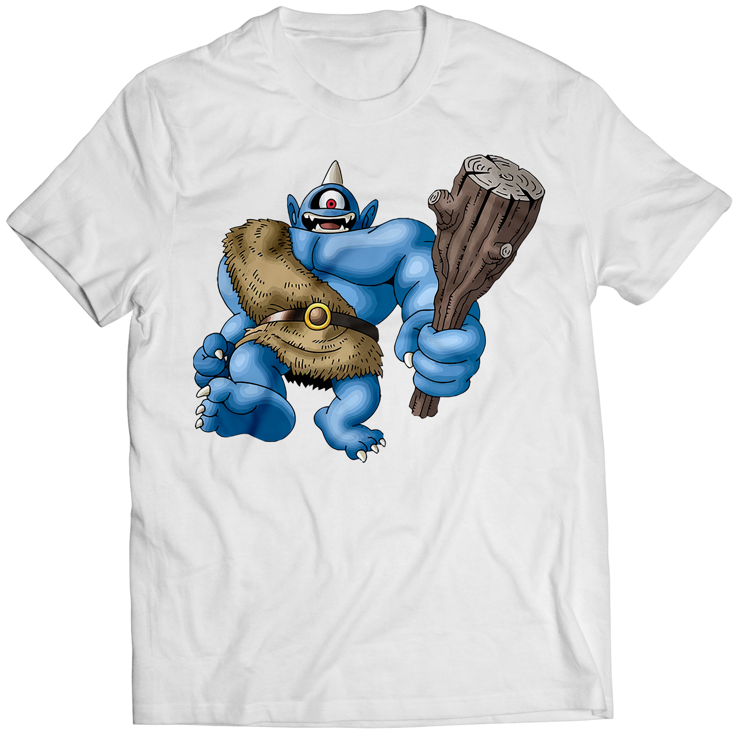 Cyclops DQ8 VIII Premium Unisex T-shirt (Vectorized Design)