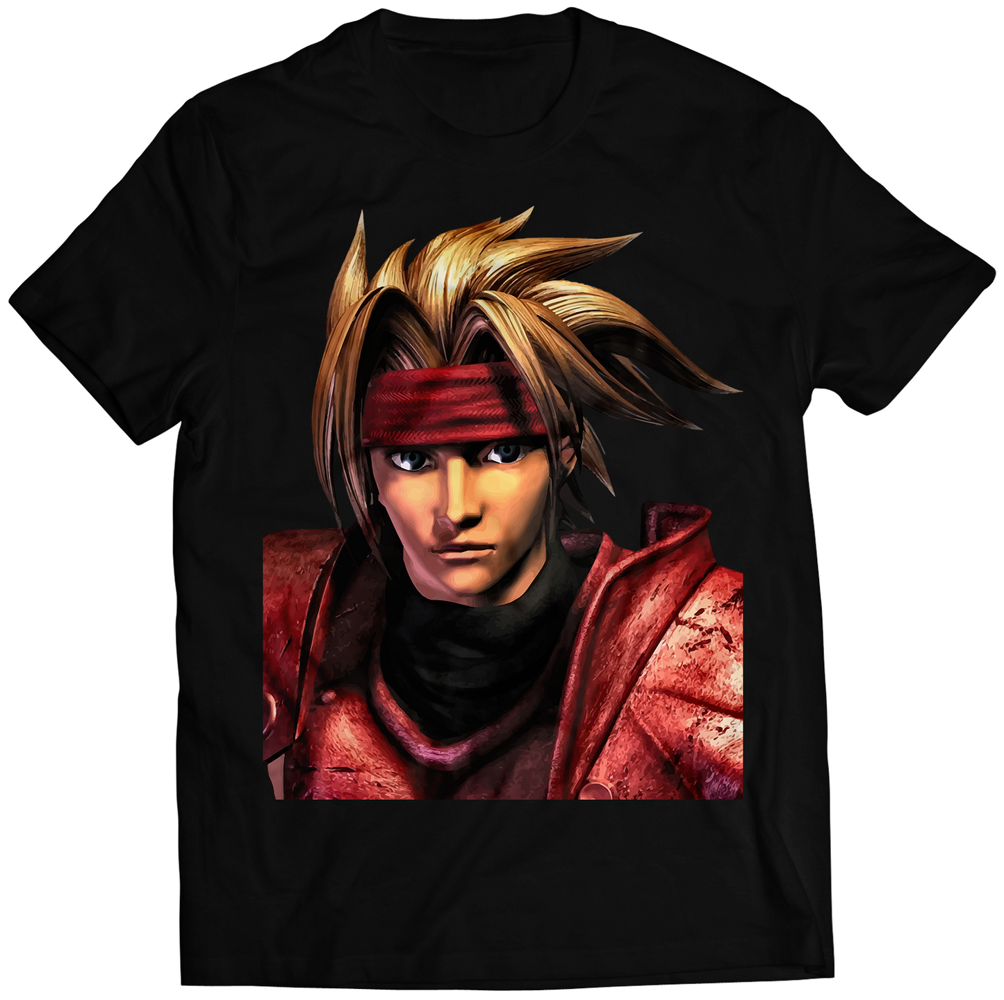 Dart Portrait TLOD Premium Unisex T-shirt (Vectorized Design)