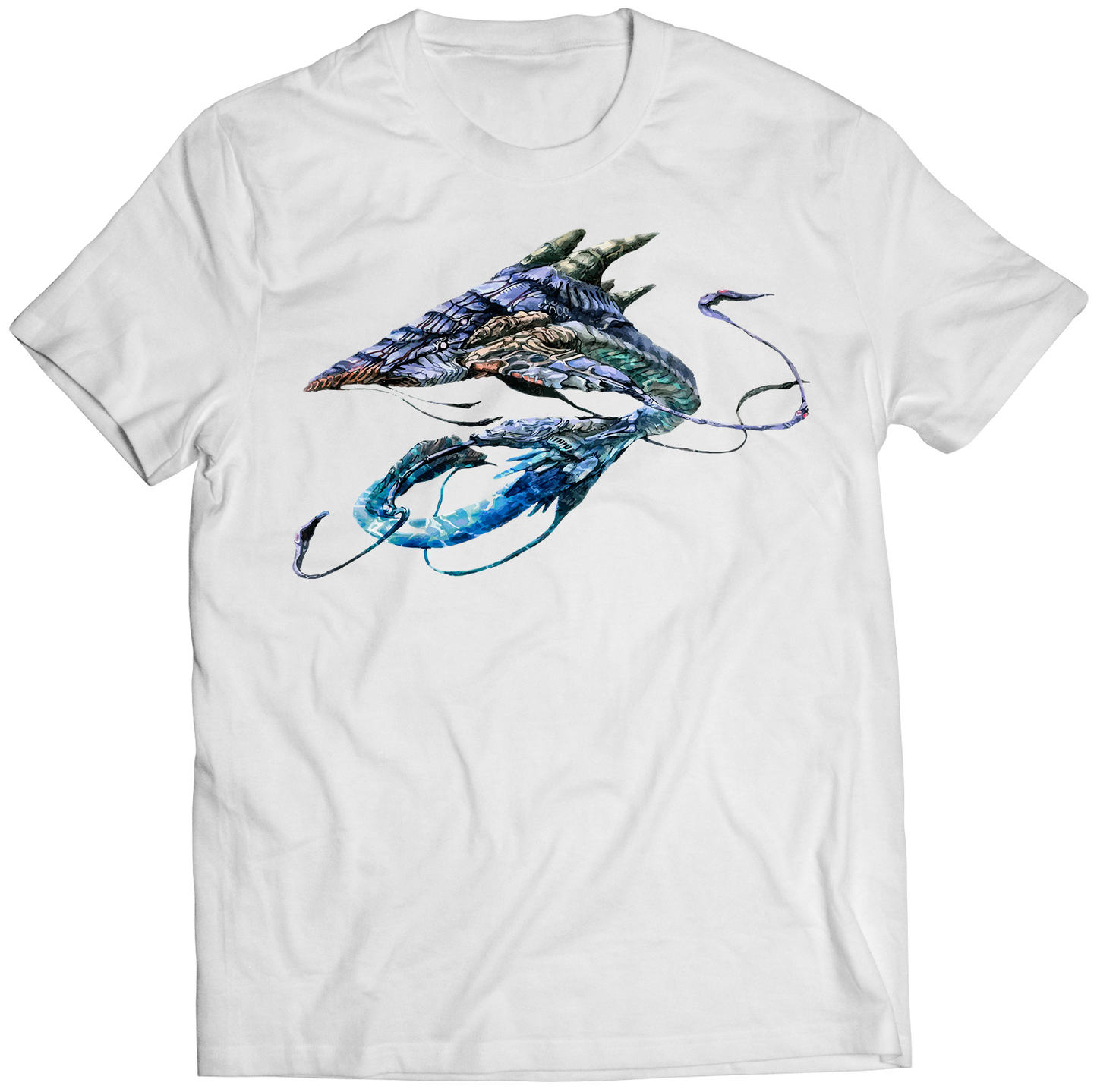 Regole TLOD Premium Unisex T-shirt (Vectorized Design)