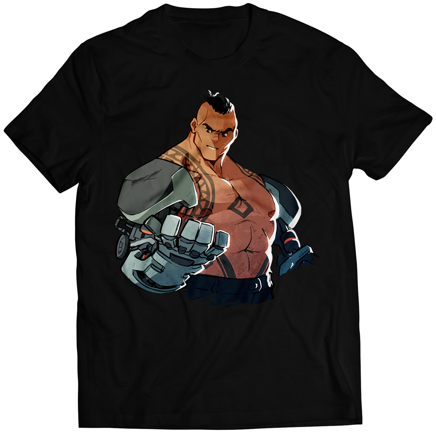 Floyd Iraia SOR4 Premium Unisex T-shirt (Vectorized Design).