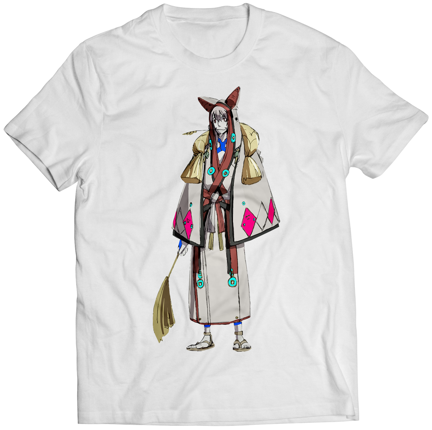 Izuna GG Vastedge XT Premium Unisex T-shirt (Vectorized Design)