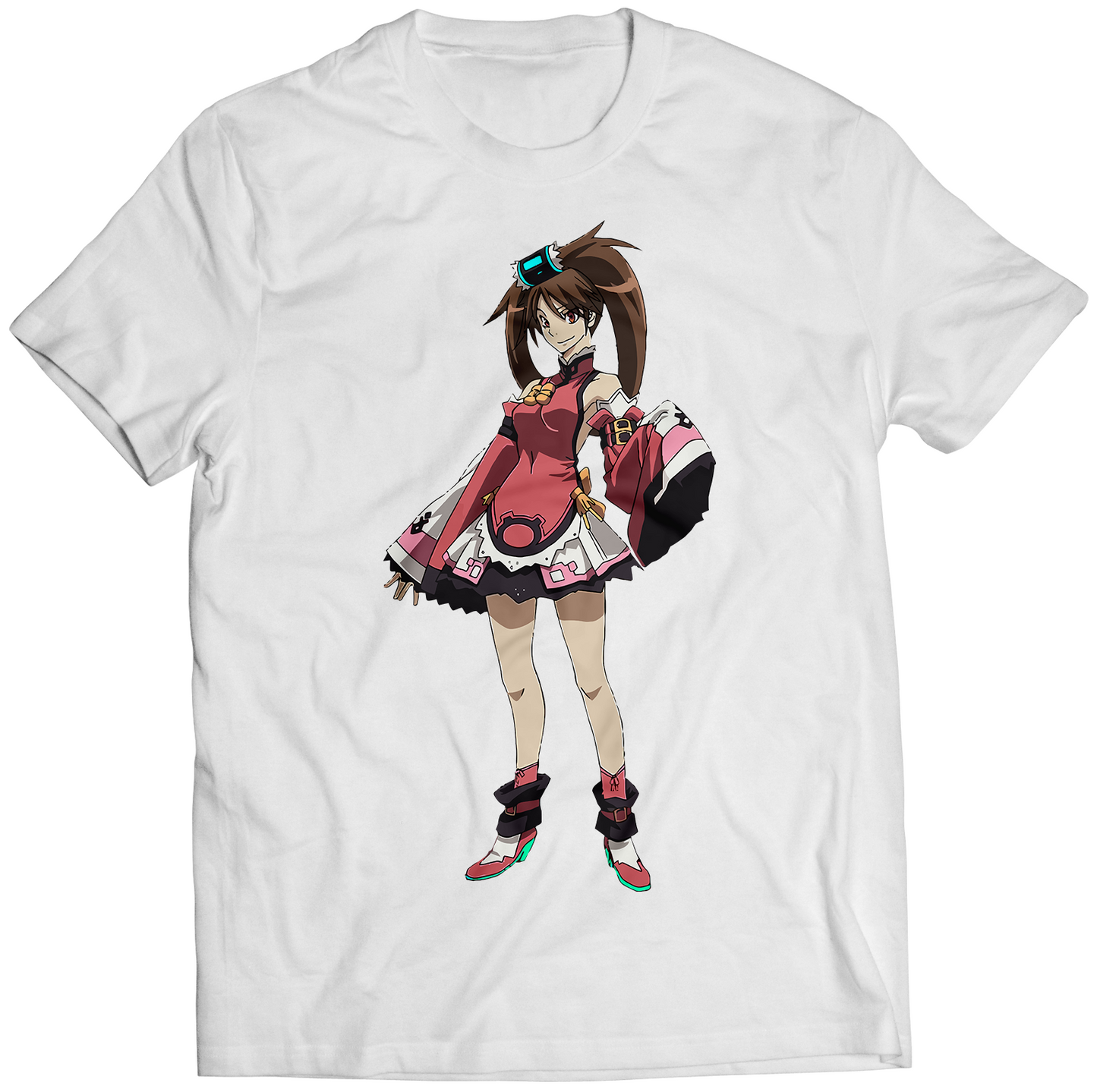 Jam Kuradoberi GG Vastedge XT Premium Unisex T-shirt (Vectorized Design)