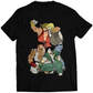 Kyo Terry Ryu Ken Selfie Premium Unisex T-shirt (Vectorized Design)