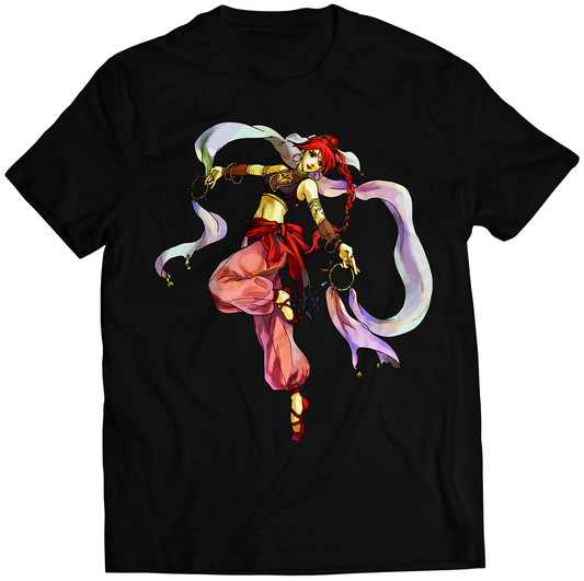 Tethys FireEmblem TheSacredStones Premium Unisex Tshirt (Vectorized Design)