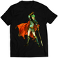 Ephraim FireEmblem TheSacredStones Premium Unisex Tshirt (Vectorized Design)