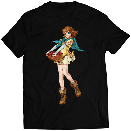 Mist FireEmblem PathOfRadiance Premium Unisex Tshirt (Vectorized Design)