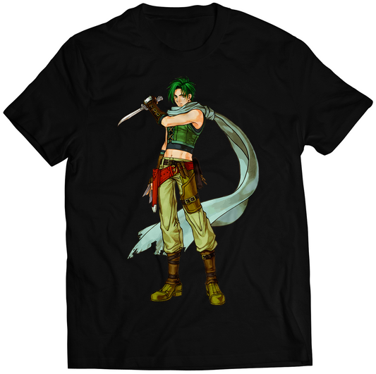 Sothe FireEmblem PathOfRadiance Premium Unisex Tshirt (Vectorized Design)