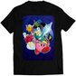 Kirbeh Amazing Mirror Premium Unisex T-shirt (Vectorized Design)