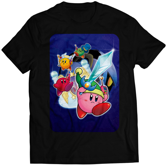 Kirbeh Amazing Mirror Premium Unisex T-shirt (Vectorized Design)