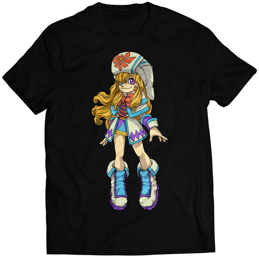 Heroine MagicalStarsign Premium Unisex T-shirt (Vectorized Design)