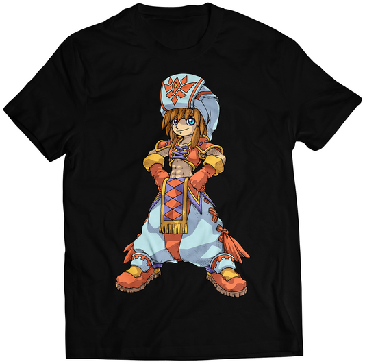 Hero MagicalStarsign Premium Unisex T-shirt (Vectorized Design)