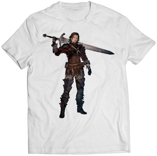 Eygon ValkyrieElysium Premium Unisex T-shirt (Vectorized Design)
