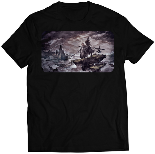 Key Visual V1 ValkyrieElysium Premium Unisex T-shirt (Vectorized Design)