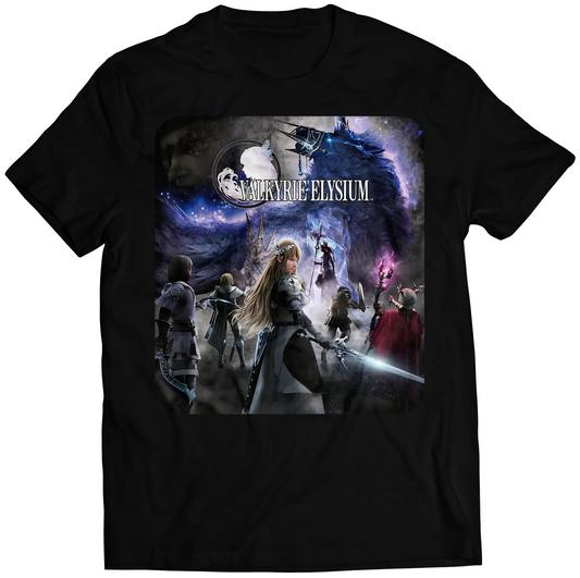 Boxart ValkyrieElysium Premium Unisex T-shirt (Vectorized Design)