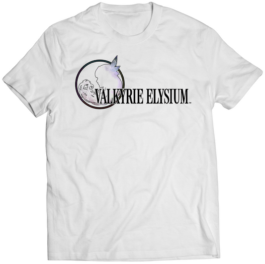 ValkyrieElysium Title Premium Unisex T-shirt (Vectorized Design)