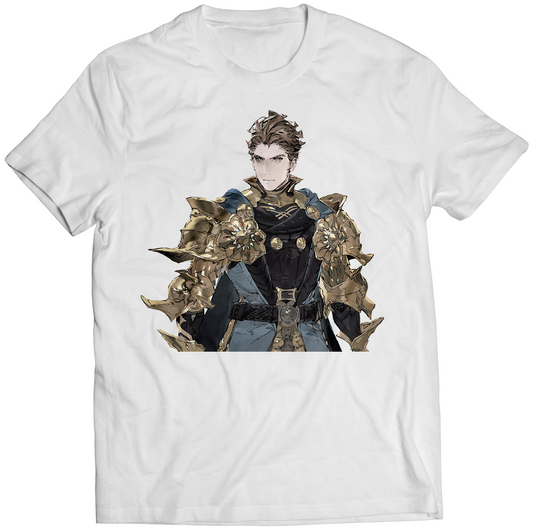 Fredret TheDiofieldChronicle Premium Unisex T-shirt (Vectorized Design)