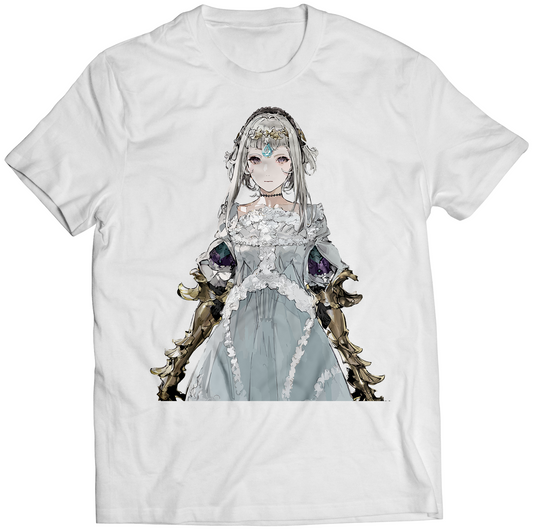 Hezeliah TheDiofieldChronicle Premium Unisex T-shirt (Vectorized Design)