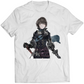 Izelair TheDiofieldChronicle Premium Unisex T-shirt (Vectorized Design)