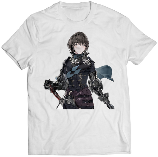 Izelair TheDiofieldChronicle Premium Unisex T-shirt (Vectorized Design)