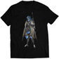 Ana Amari OW Premium Unisex T-shirt (Vectorized Design)