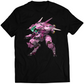 D.va OW Premium Unisex T-shirt (Vectorized Design)