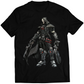 Reaper OW Premium Unisex T-shirt (Vectorized Design)