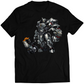Reinhardt OW Premium Unisex T-shirt (Vectorized Design)