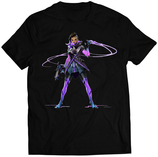 Sombra OW Premium Unisex T-shirt (Vectorized Design)